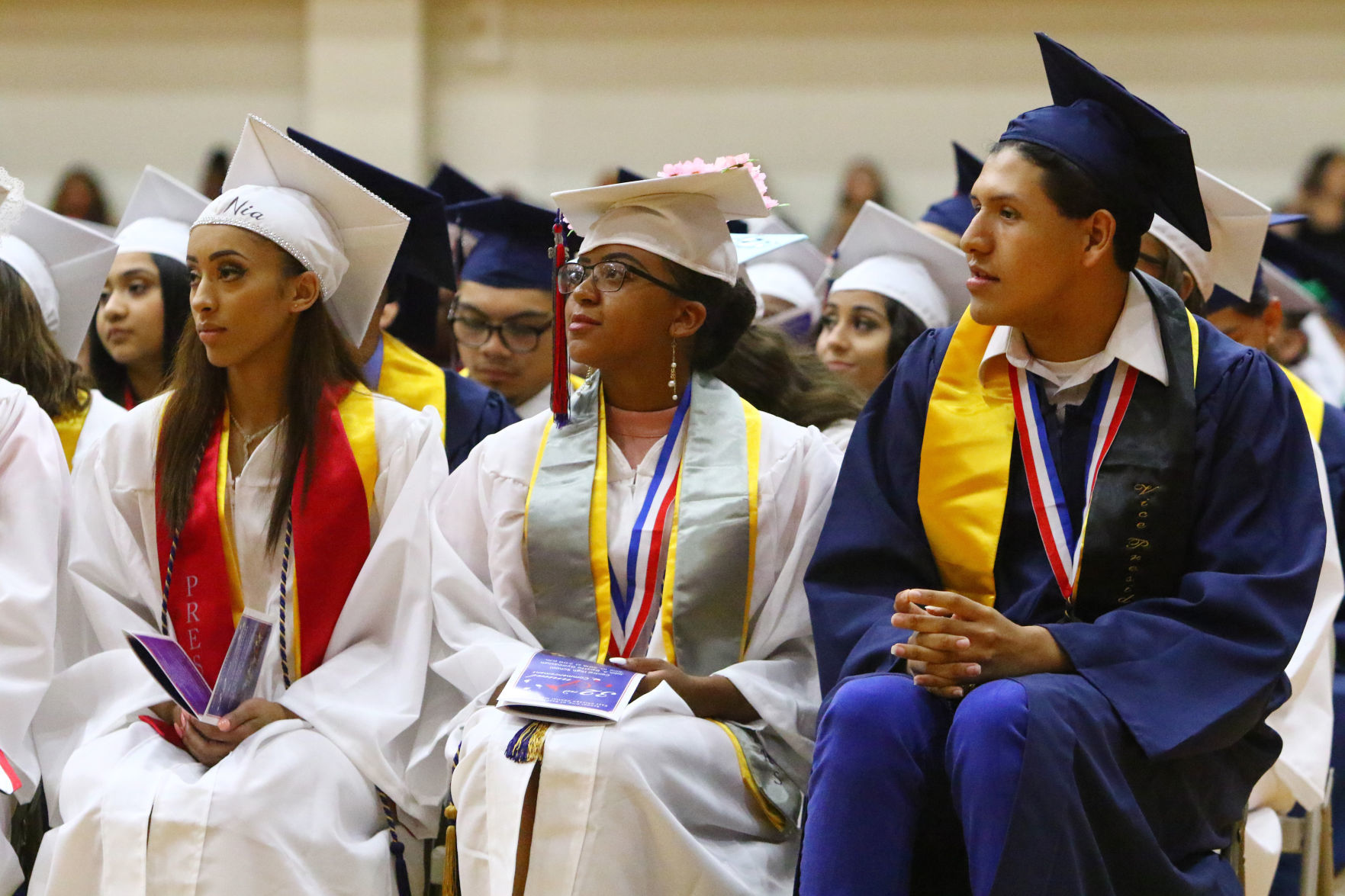 Gallery: East Chicago Central High School Commencement